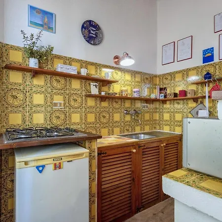 La Fabula Di Abilao Apartment *