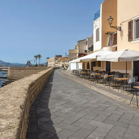La Fabula Di Abilao Apartmán *