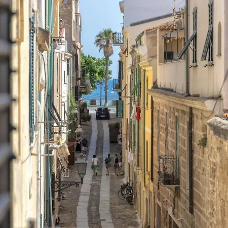 La Fabula Di Abilao Apartament Alghero