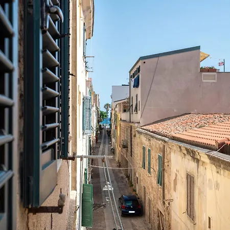 La Fabula Di Abilao Appartement Alghero