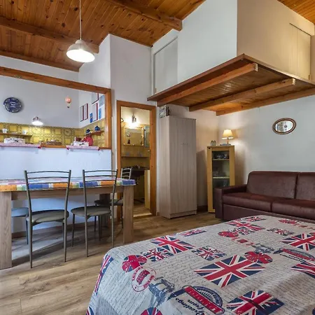Apartamento La Fabula Di Abilao Alguer
